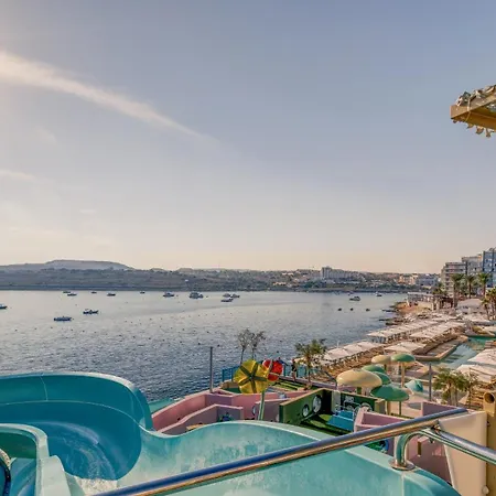 Ax Odycy Сент-Полс-Бей