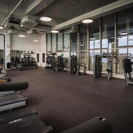 Ax Odycy Отель Сент-Полс-Бей