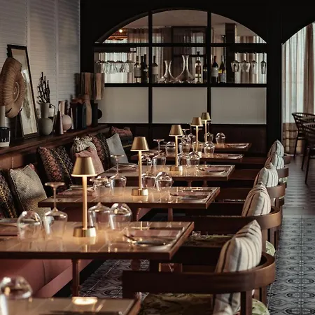 Ax Odycy 酒店 圣保罗湾城