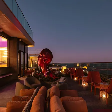 Ax Odycy 4* خليج سانت بول