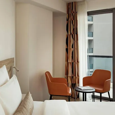 Ax Odycy Hotel