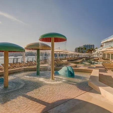 Ax Odycy 4* St. Paul's Bay