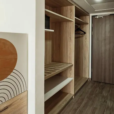 Hotel Ax Odycy