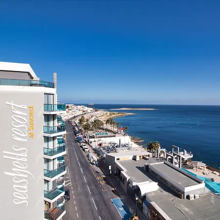 Ax Odycy St. Paul's Bay