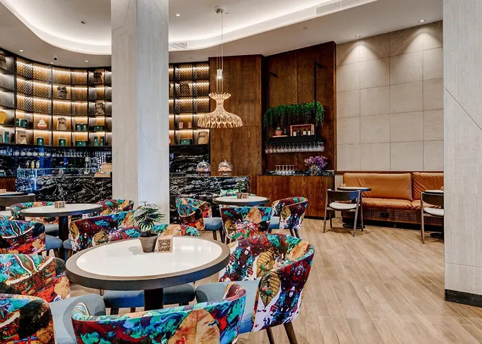 Ax Odycy 4* St. Paul's Bay