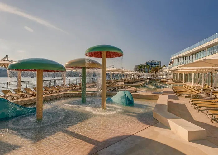 Ax Odycy 4* San Pawl il-Baħar