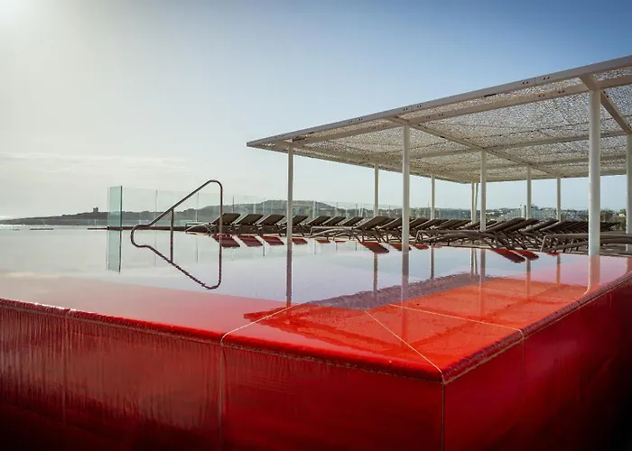 Hotel Ax Odycy San Pawl il-Baħar