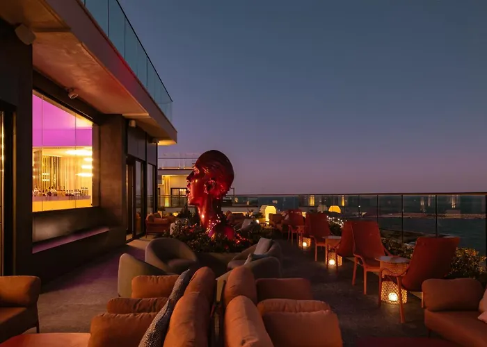 Ax Odycy 4* St. Paul's Bay