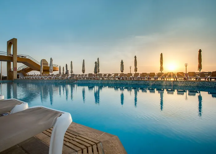 Ax Odycy St. Paul's Bay