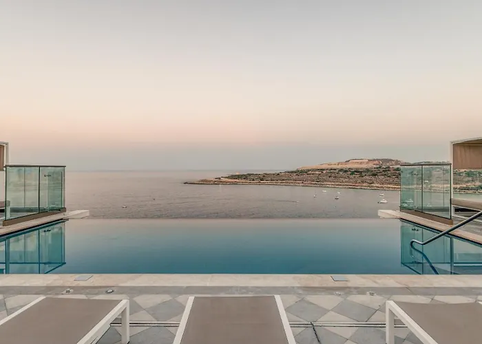 Hotel Ax Odycy San Pawl il-Baħar