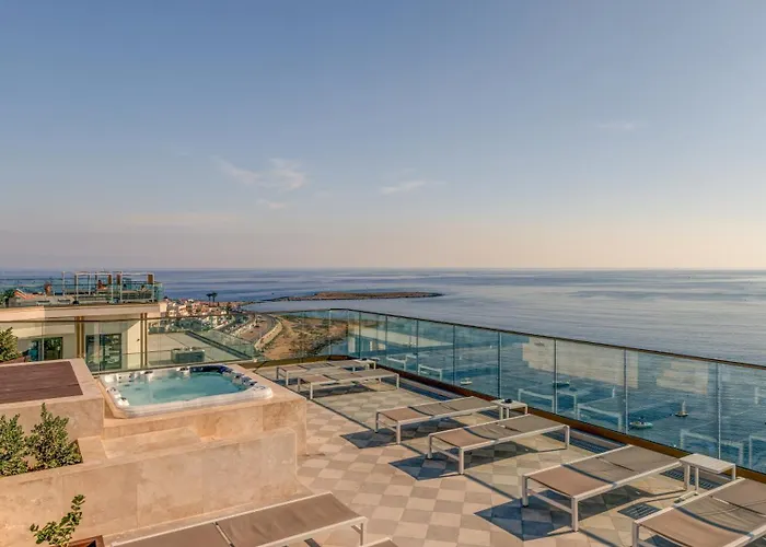 Ax Odycy Hotel San Pawl il-Baħar