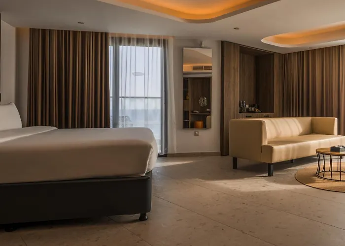 Hotel Ax Odycy San Pawl il-Baħar