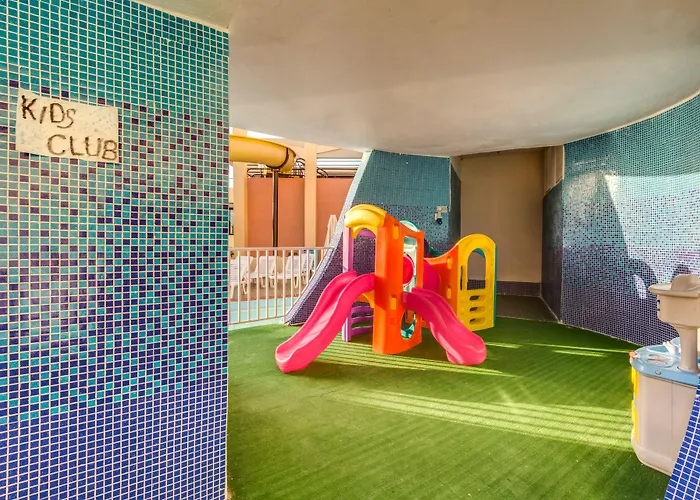 Hotel Ax Odycy San Pawl il-Baħar