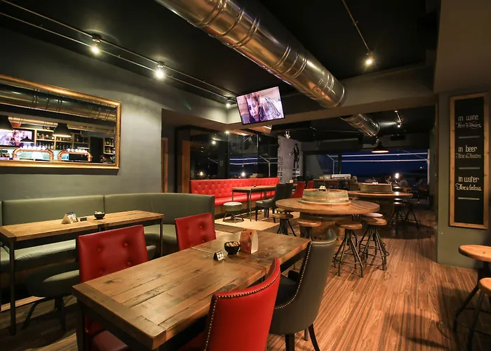 Ax Odycy Hotel San Pawl il-Baħar